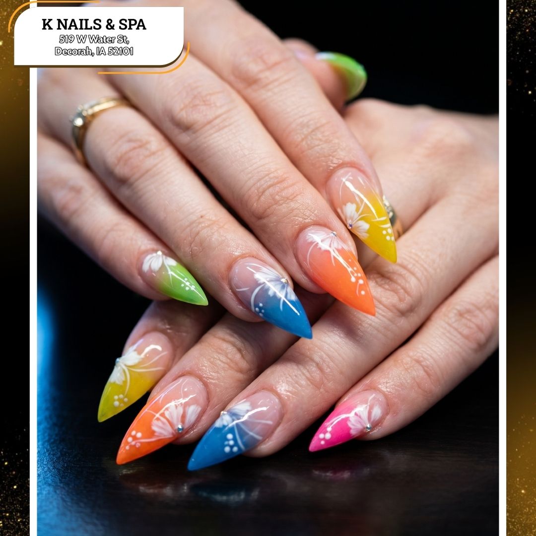 Nail Style June 16